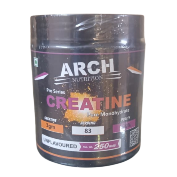 Creatine 250gm