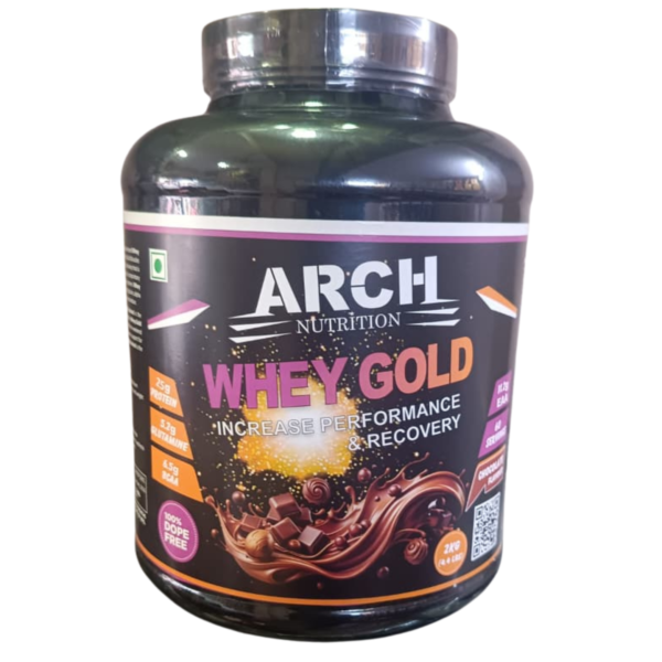 Whey Gold 2KG