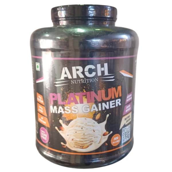 PLATINUM Mass Gainer